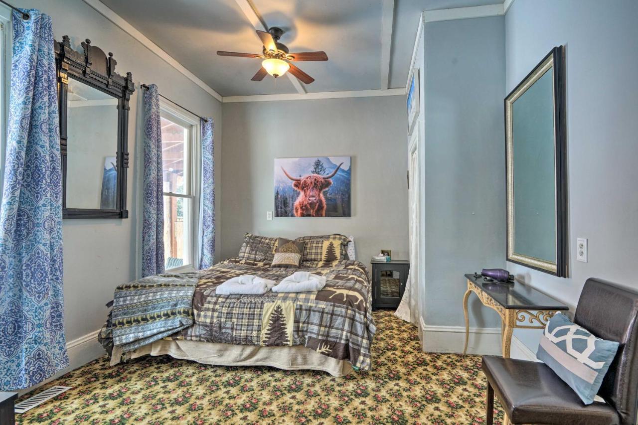 Spacious Victorian Home Quarter Mi To Holiday Valley! 엘리콧빌 외부 사진